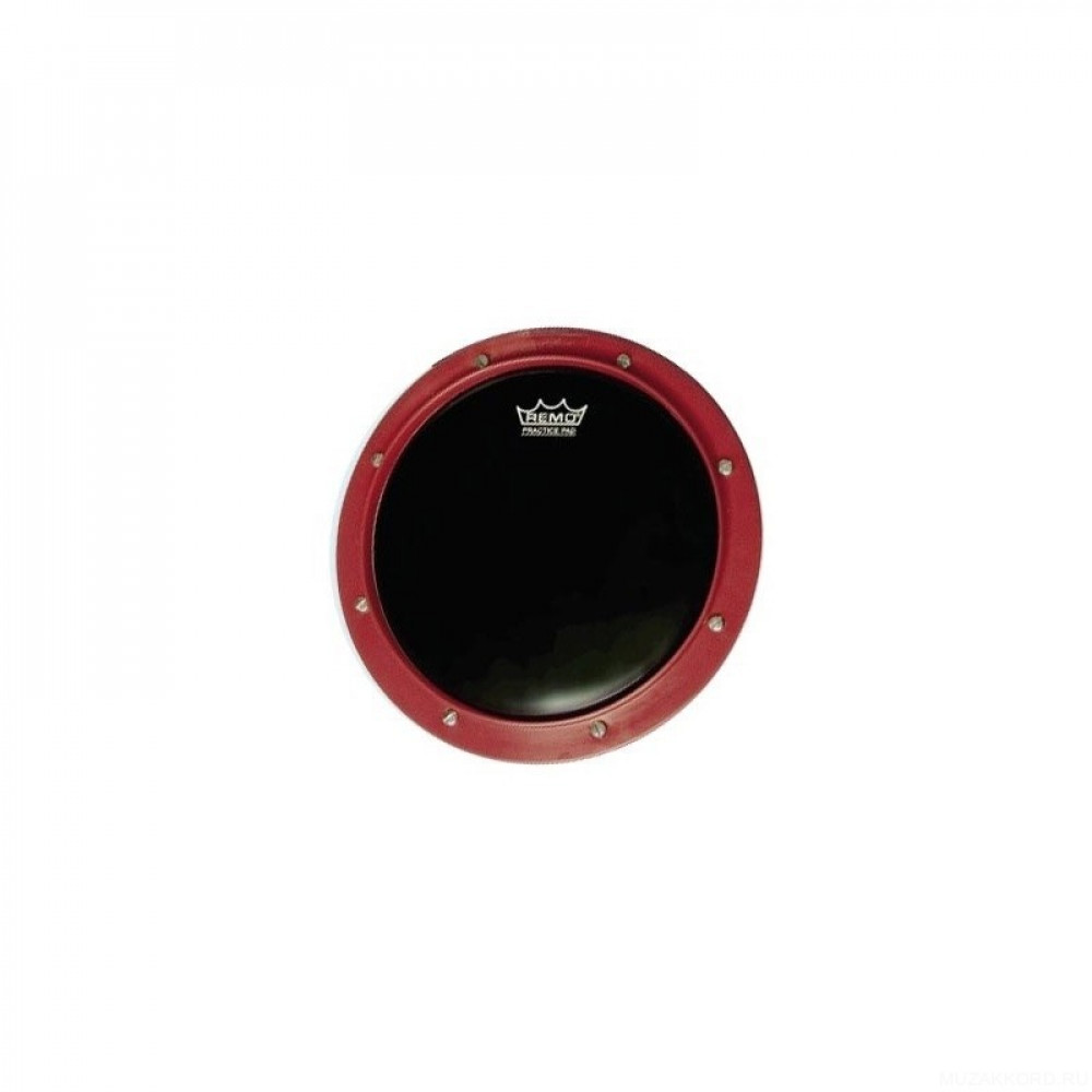 Remo RT-0006-58 Tunable Practice Pad Red 6" тренировочный пэд 6''