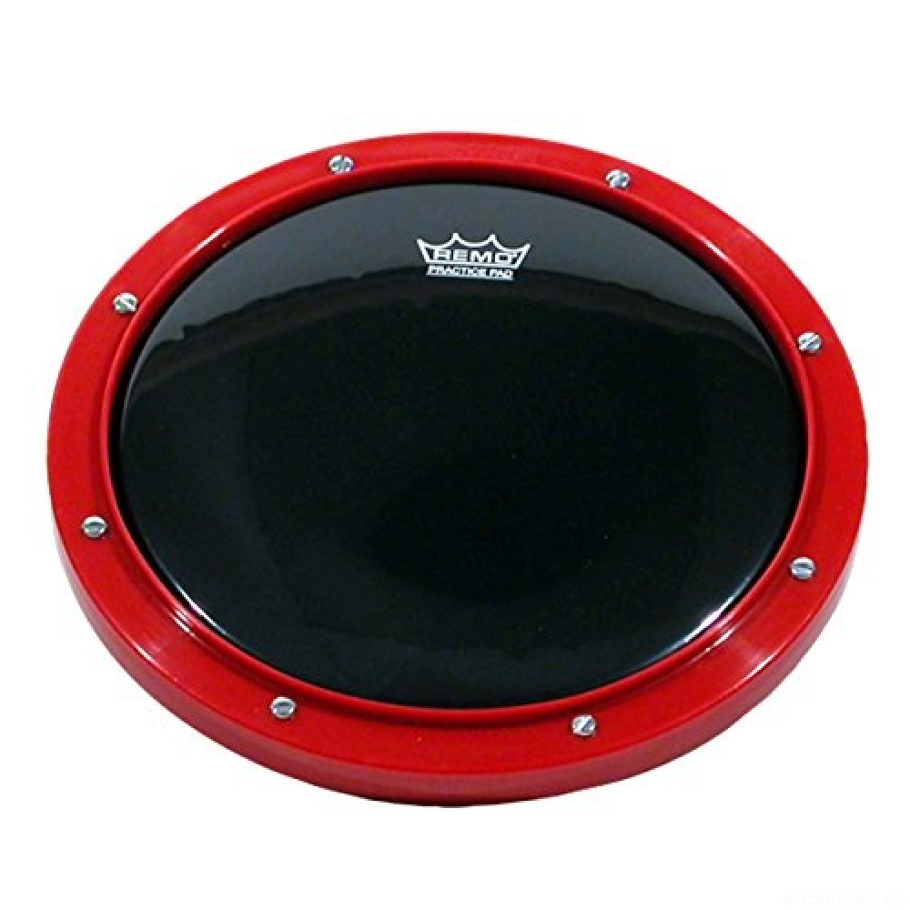 Remo RT-0008-58 Tunable Practice Pad Red 8" тренировочный пэд 8''