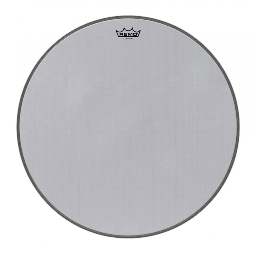 Remo SN-0012-00 Silentstroke Batter 12" тихий сетчатый пластик 12 дюймов