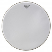 Тихий сетчатый пластик Remo SN-1022-00 Silentstroke Bass 22", 22 дюйма