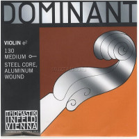 Струна E для скрипки THOMASTIK Dominant 130 4/4