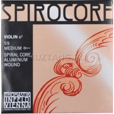 Струна E для скрипки THOMASTIK Spirocore S9 4/4