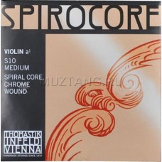 Струна A для скрипки THOMASTIK Spirocore S10 4/4
