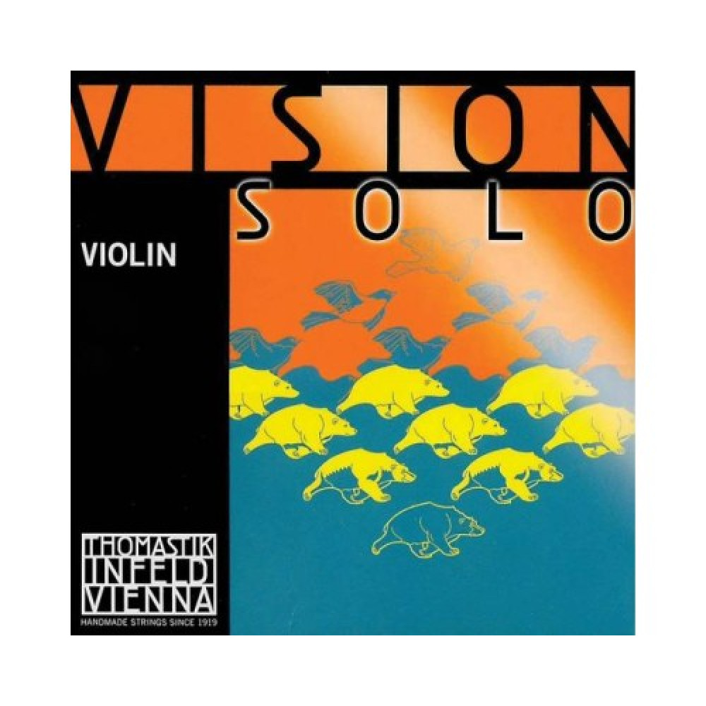 THOMASTIK Vision Solo VIS04 cтруна G для скрипки 4/4