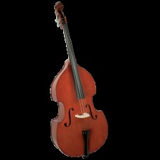 CREMONA HB-100 Beginner Double Bass Outfit контрабас
