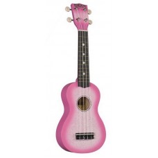 Hamano U-35PK Pink Sparkle укулеле