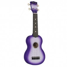 Hamano U-35PP Purple Sparkle укулеле