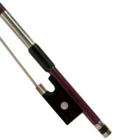 Saga Music Anton Breton AB-110 Brazilwood Student Violin Bow 1/2 смычок для скрипки