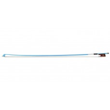 Saga Music Anton Breton AB-110BU Brazilwood Student Violin Bow 1/4 Blue смычок для скрипки