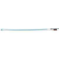 Saga Music Anton Breton AB-110BU Brazilwood Student Violin Bow 1/2 Blue смычок для скрипки