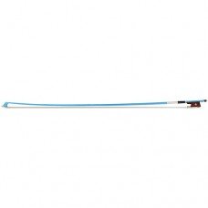 Saga Music Anton Breton AB-110BU Brazilwood Student Violin Bow 1/2 Blue смычок для скрипки