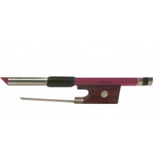 Saga Music Anton Breton AB-110RS Brazilwood Student Violin Bow 1/4 Rose смычок для скрипки