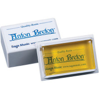 Saga Music Anton Breton VP-09 Standard Bow Rosin Light Regular канифоль скрипичная в коробке