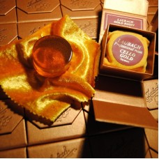 LAUBACH Gold канифоль для виолончели