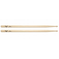 VATER VH55AA 55AA барабанные палочки, материал: орех, L=16" 1/2 (41.91см), D=.570" (1.45см), деревянные