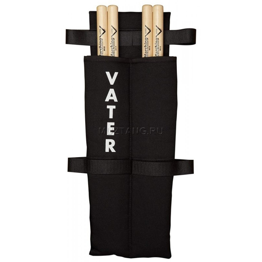 VATER MV-SHD Marching Double Quiver чехол для 2-х пар маршевых барабанных палочек