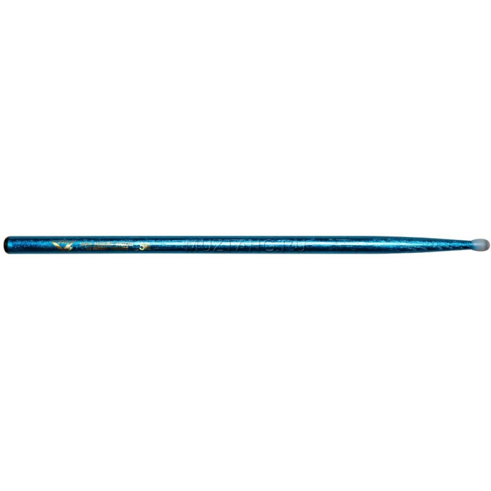 VATER VCB5B Color Wrap 5B Blue Sparkle барабанные палочки