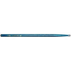 VATER VCB5BN Color Wrap 5B Blue Sparkle барабанные палочки