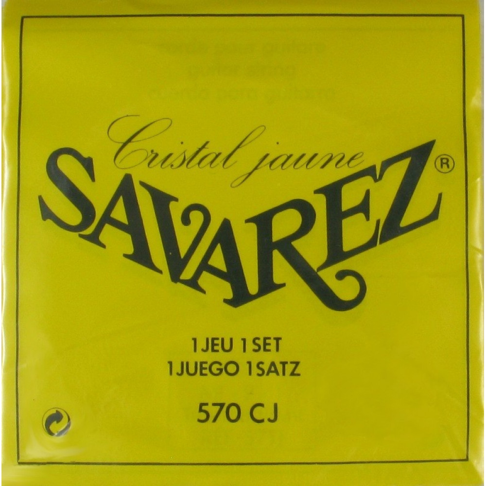 SAVAREZ 570 CJ струны для классической гитары