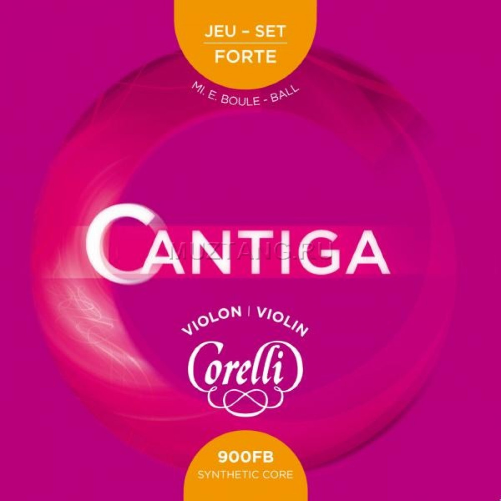 Струны для скрипки CORELLI 900FB Cantiga High Tension
