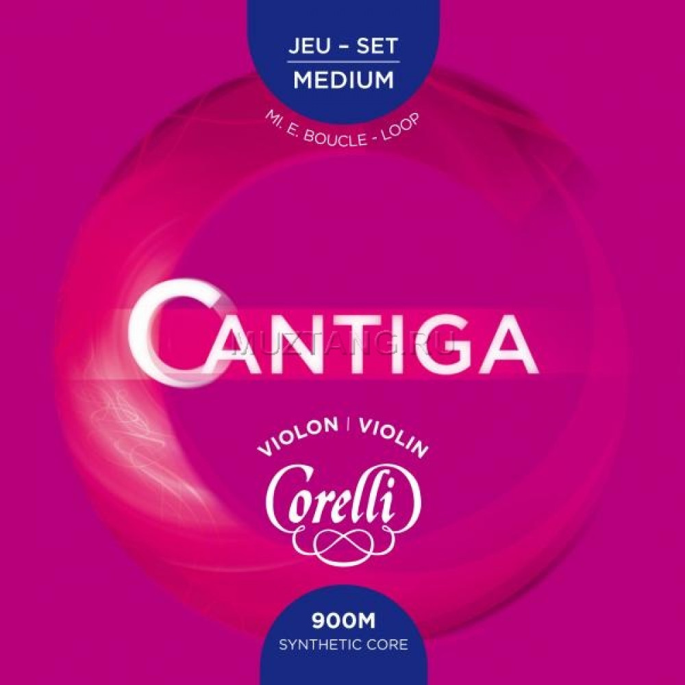Струны для скрипки CORELLI 900M Cantiga Medium