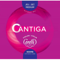 Струны для скрипки CORELLI 900MB Cantiga Medium