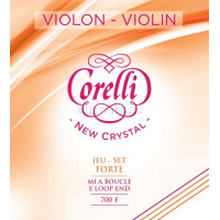 Струны для скрипки CORELLI 700F New Crystal High