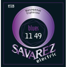 Струны для электрогитары SAVAREZ H50B 011-049