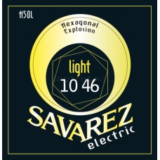 Струны для электрогитары SAVAREZ H50L 010-046