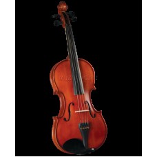 CREMONA HVA-150 Novice Viola Outfit альт в комплекте (406 мм), легкий кофр, смычок, канифоль