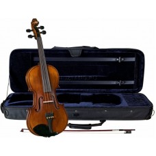 CREMONA HV-700 Novice Violin Outfit 4/4 скрипка в комплекте, легкий кофр, смычок, канифоль скрипка в комплекте