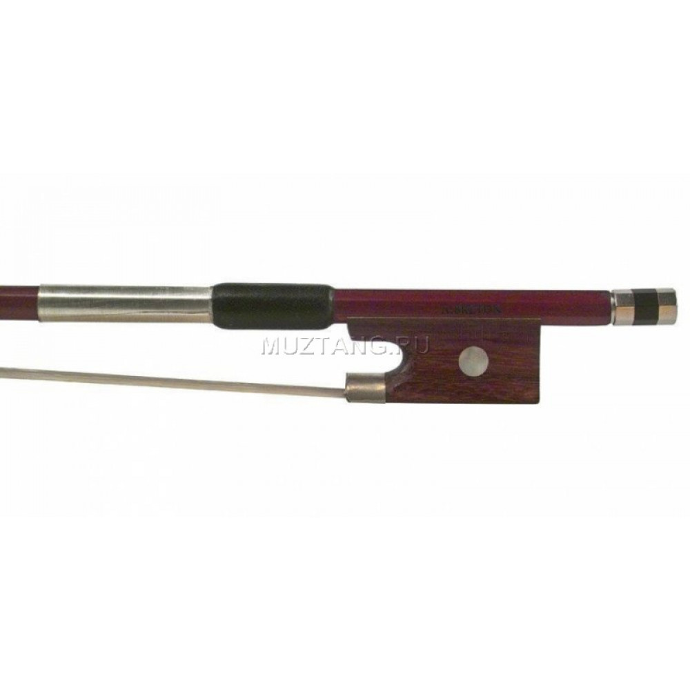 ANTON BRETON AB-110 Brazilwood Student Violin Bow 4/4 смычок для скрипки, круглая трость