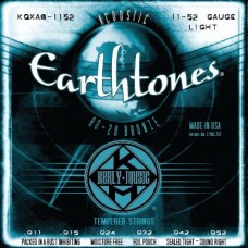 Kerly KQXAB-1152 Earthtones 80/20 Bronze Tempered