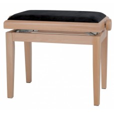 GEWA Piano bench Deluxe natur mat банкетка для пианино