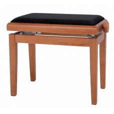 GEWA Piano bench Deluxe maple mat банкетка для пианино