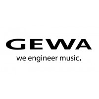 Банкетка для пианино GEWA Piano bench Deluxe Compartment Rosewood matt
