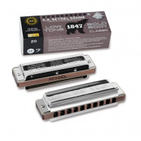 Губная гармошка Seydel Sohne 16201LD 1847 Classic Low LD