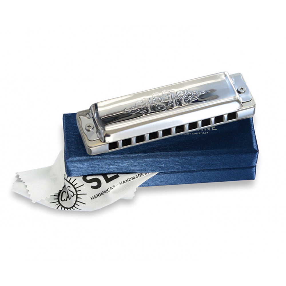 16601G 1847 Lightning G Губная гармошка, Seydel Sohne