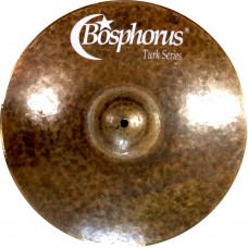 16KCMT Turk Medium Thin Crash Тарелка 16", Bosphorus