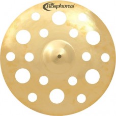 18GS18H Gold 18 Hole Crash Тарелка 18", Bosphorus