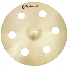 18GS6H Gold 6 Hole Crash Тарелка 18", Bosphorus