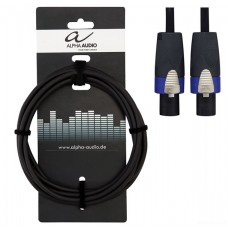 Alpha Audio Peak Line Speaker Cable 15 м кабель спикерный speakon х2, Neutrik, 15 м