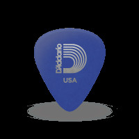 Медиаторы из ацеталя Planet Waves 1DBU5-10 Duralin, средне-толстые, синие 10шт