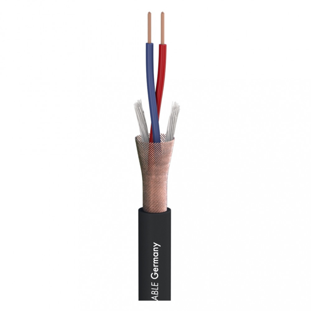 200-0001 SC-Stage 22 Highflex Кабель микрофонный, 100м, Sommer Cable