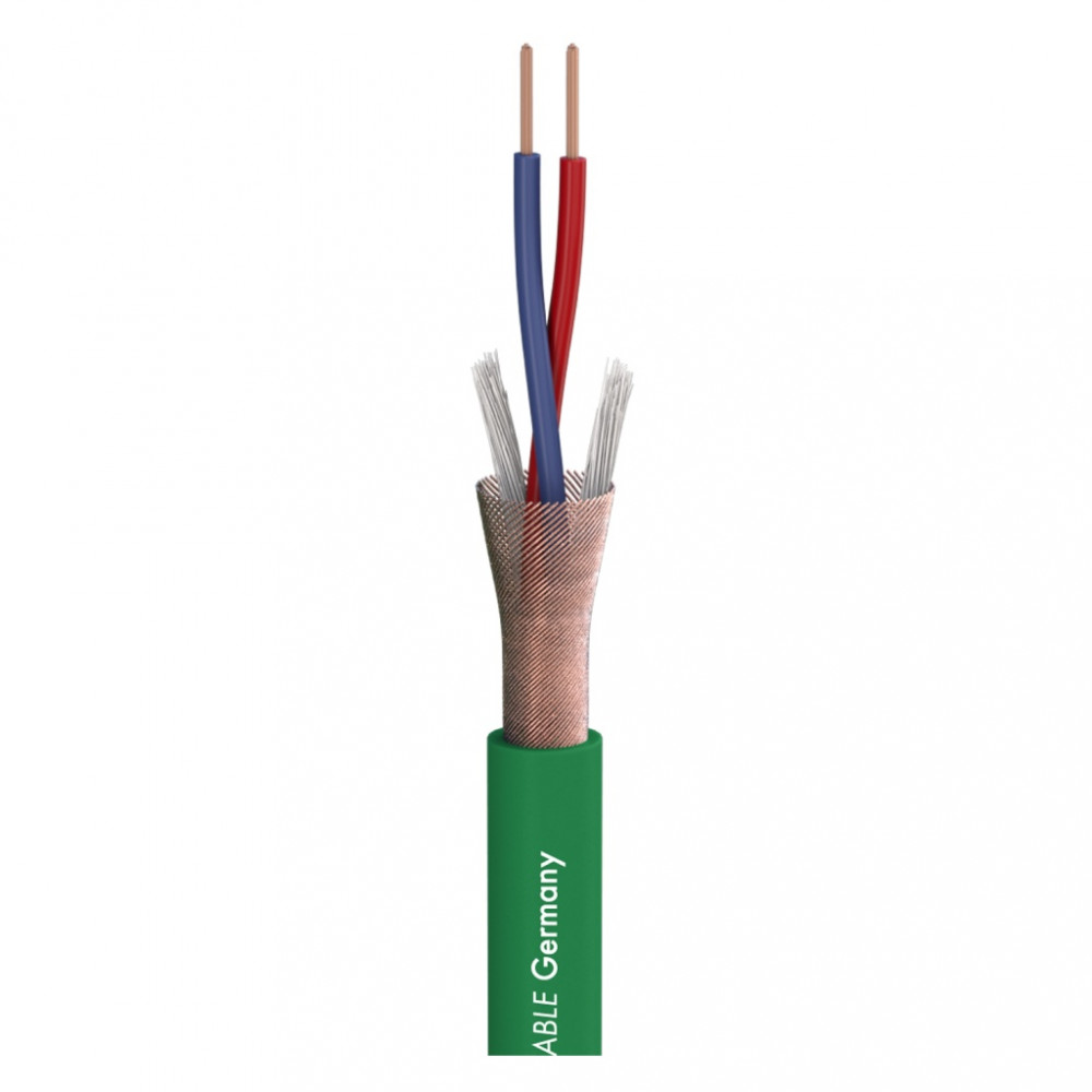 200-0004 SC-Stage 22 Highflex Кабель микрофонный, 100м, Sommer Cable