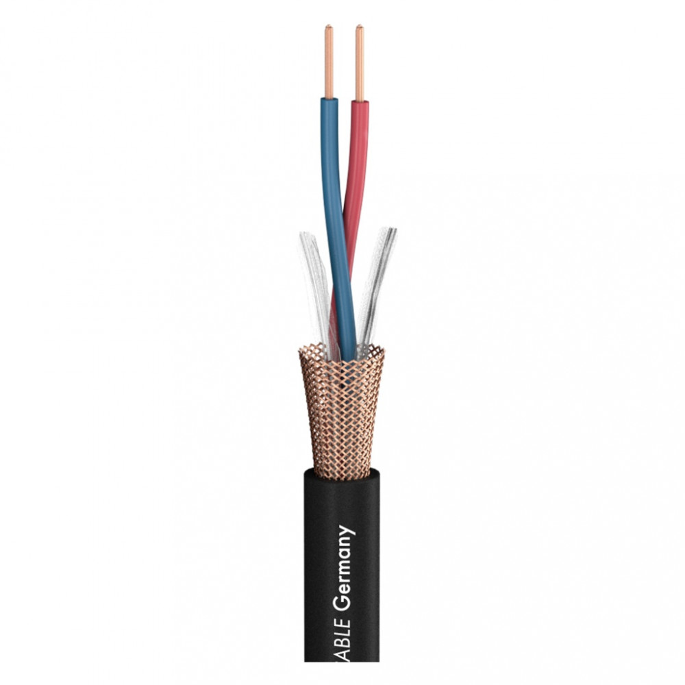 200-0051 SC-Club Series MKII Кабель микрофонный, 100м, Sommer Cable