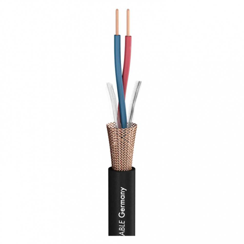 200-0051-200 SC-Club Series MKII Кабель микрофонный, 200м, Sommer Cable