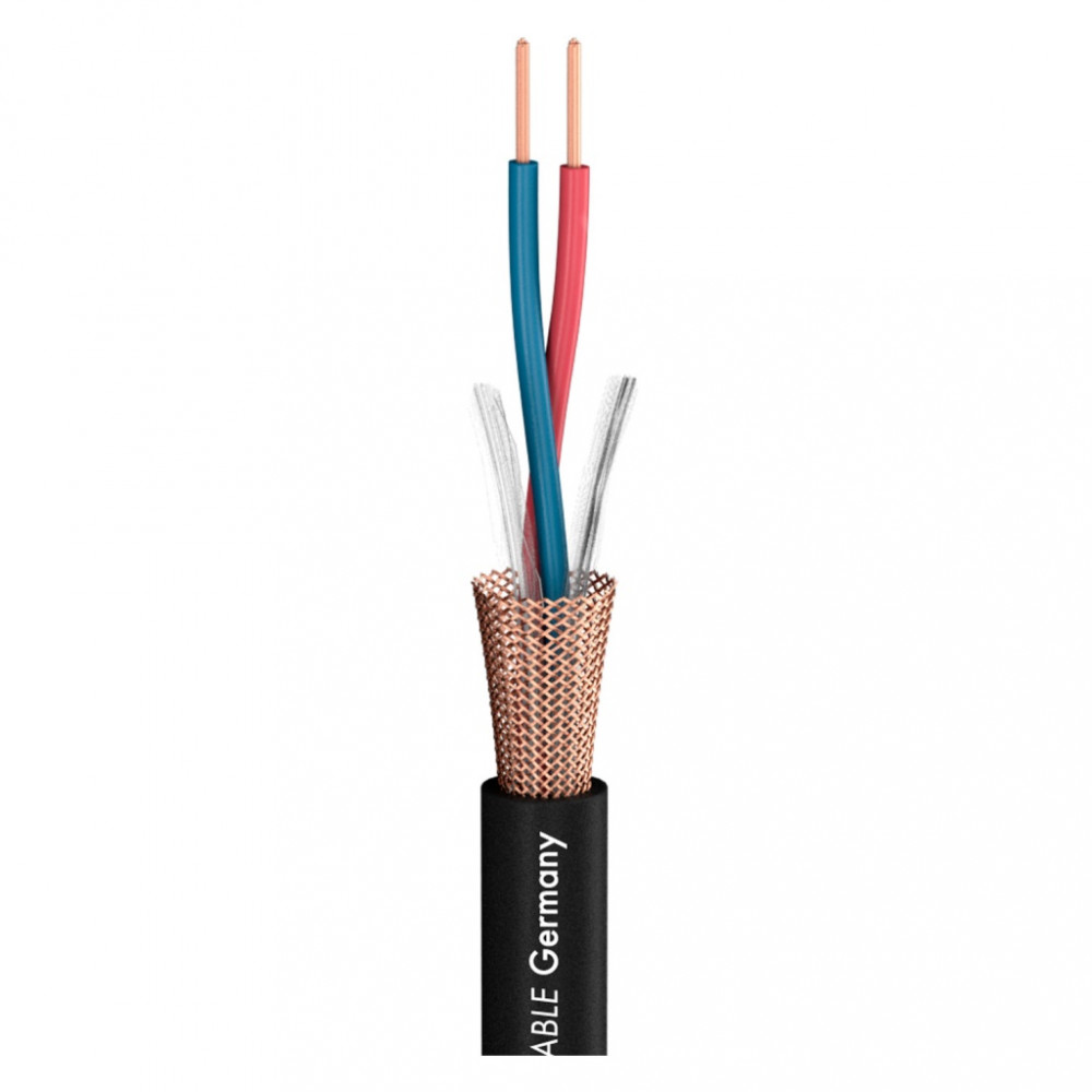 200-0051F SC-Club Series MKII Кабель микрофонный, 100м, Sommer Cable