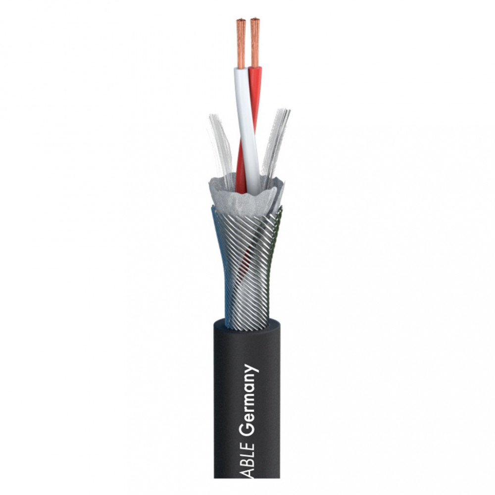 200-0151F SC-Primus FRNC Кабель микрофонный, 100м, Sommer Cable