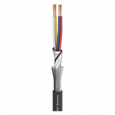 200-0301 SC-Square 4-Core MKII Highflex Кабель микрофонный, 100м, Sommer Cable